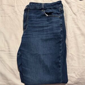 American Eagle Curvy Jeggings